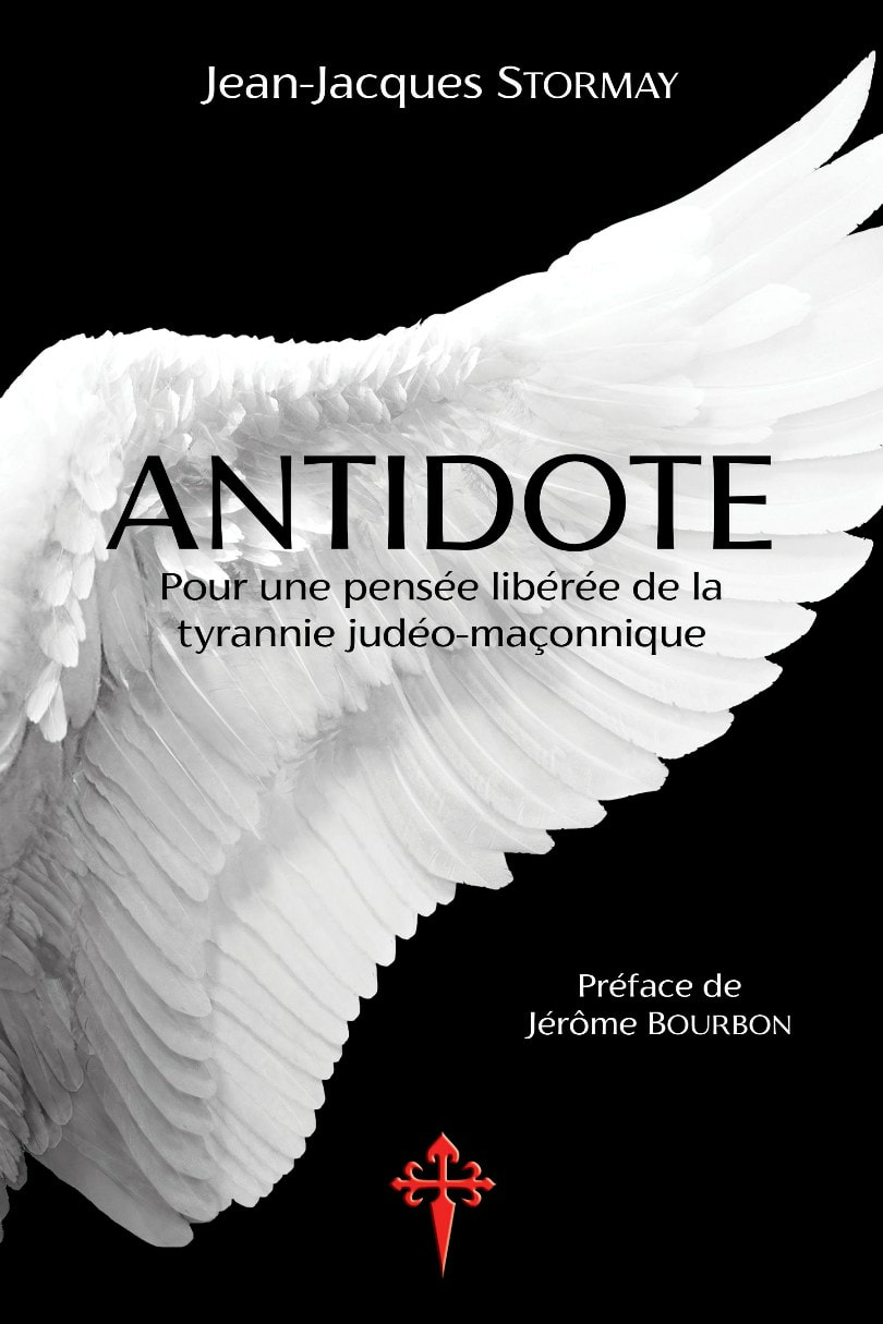Antidote - Jean-Jacques Stormay