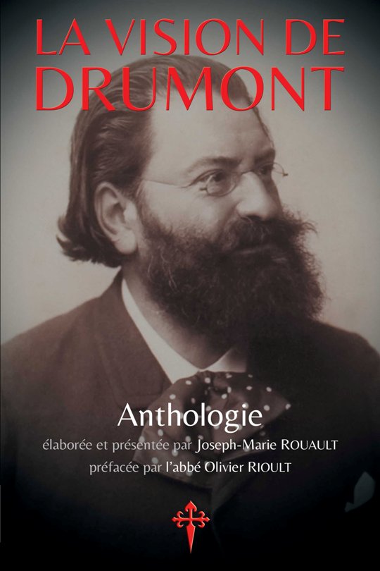 La Vision de Drumont - Joseph-Marie Rouault