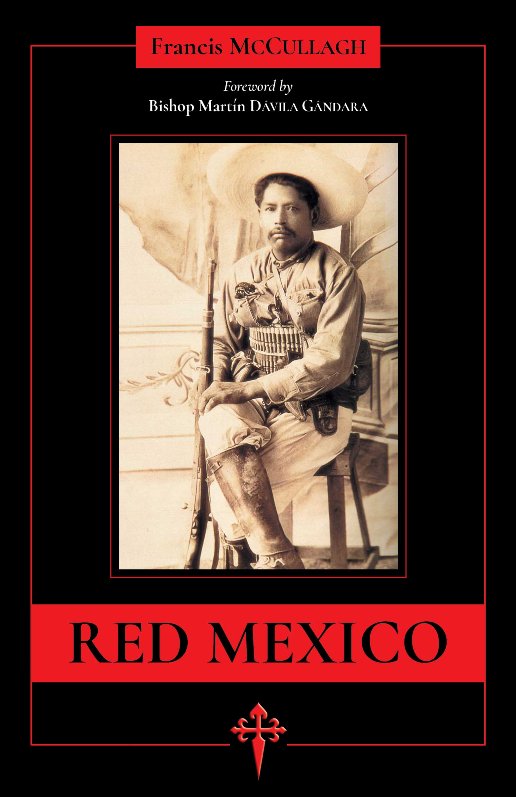 Red Mexico - Francis McCullagh